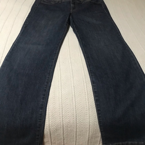 Style & Co Straight Leg Jean - Picture 9 of 12